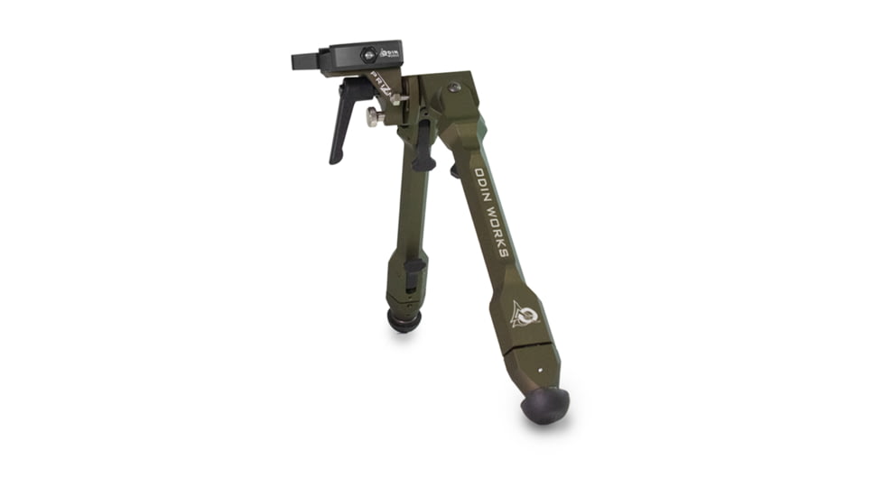 ODIN Works Prizm ARCA Bipod, Ranger Green, BP-PRIZM-RG