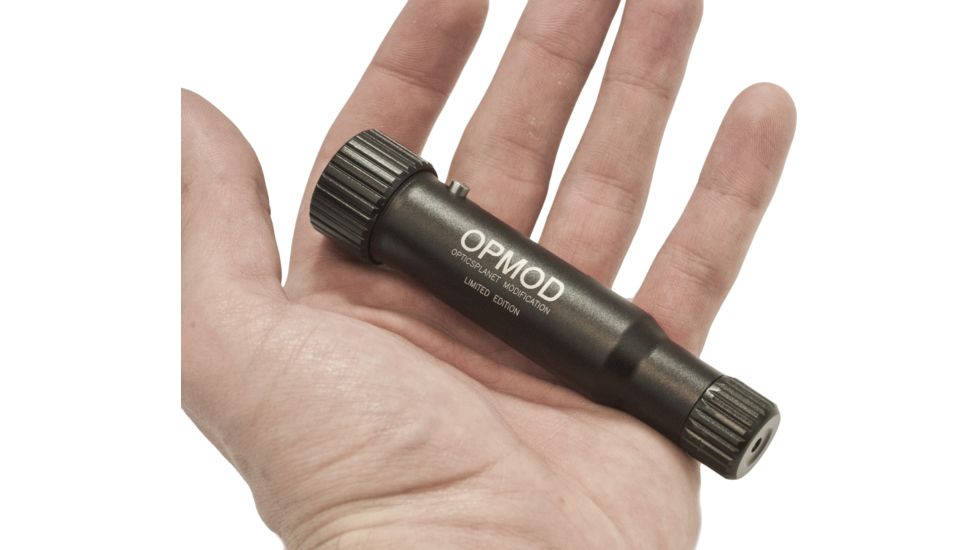 OPMOD G.U.M.B. 1.0 Limited Edition Green Universal Laser Boresight OP39025