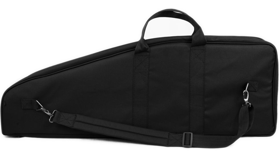 OPMOD Floating MSR Gun Case, Back