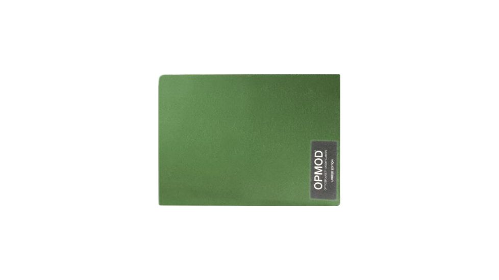 OPMOD Gun Cleaning Pad, Green 12x18 GP1218GOPMOD