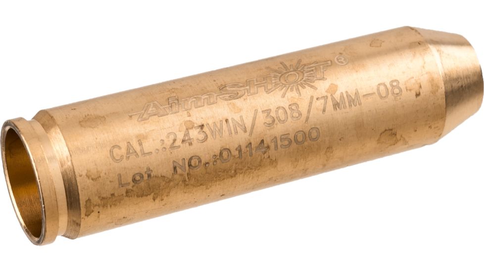 Osprey Laser Boresight for 243/308/7mm-08, 243