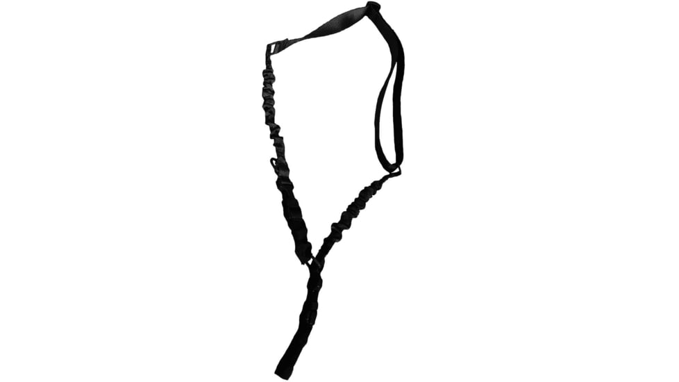 Osprey Global 2 Point / 1 Point Bungee Sling, Black, black sling