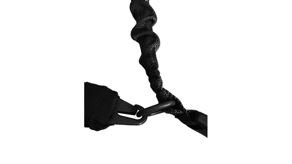 Osprey Global 2 Point / 1 Point Bungee Sling, Black, black sling