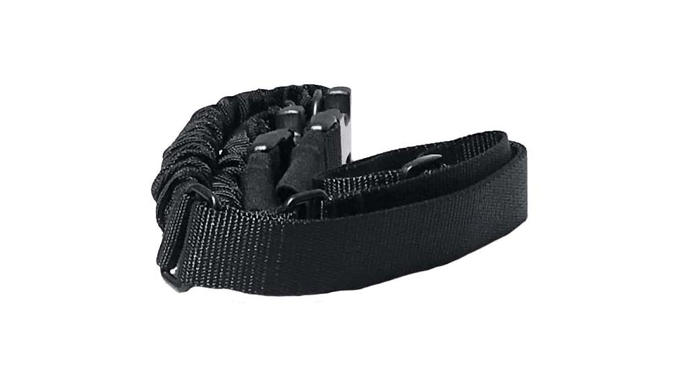 Osprey Global 2 Point / 1 Point Bungee Sling, Black, black sling