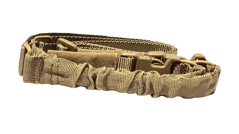 Osprey Global 2 Point / 1 Point Bungee Sling, Tan, tan sling