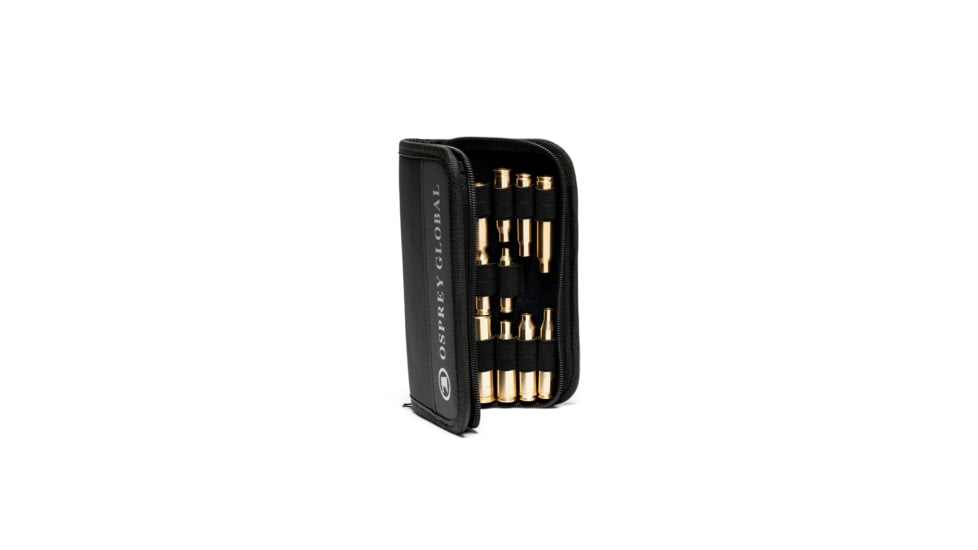 Osprey Global 223 Green Boresight Kit With All Arbors, Black, BS-OSP-223GKIT