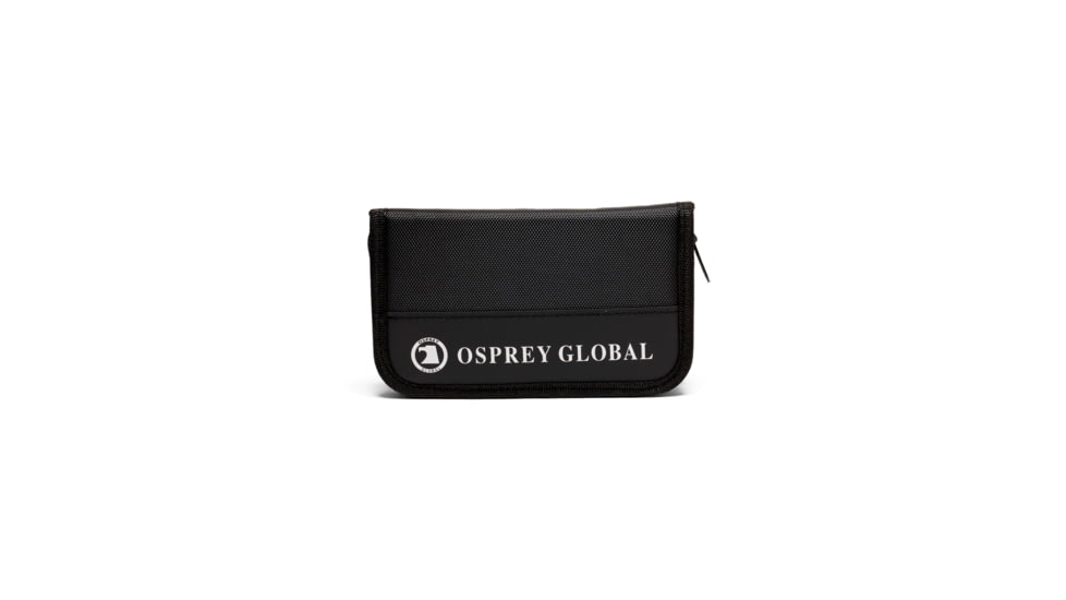 Osprey Global 223 Green Boresight Kit With All Arbors, Black, BS-OSP-223GKIT