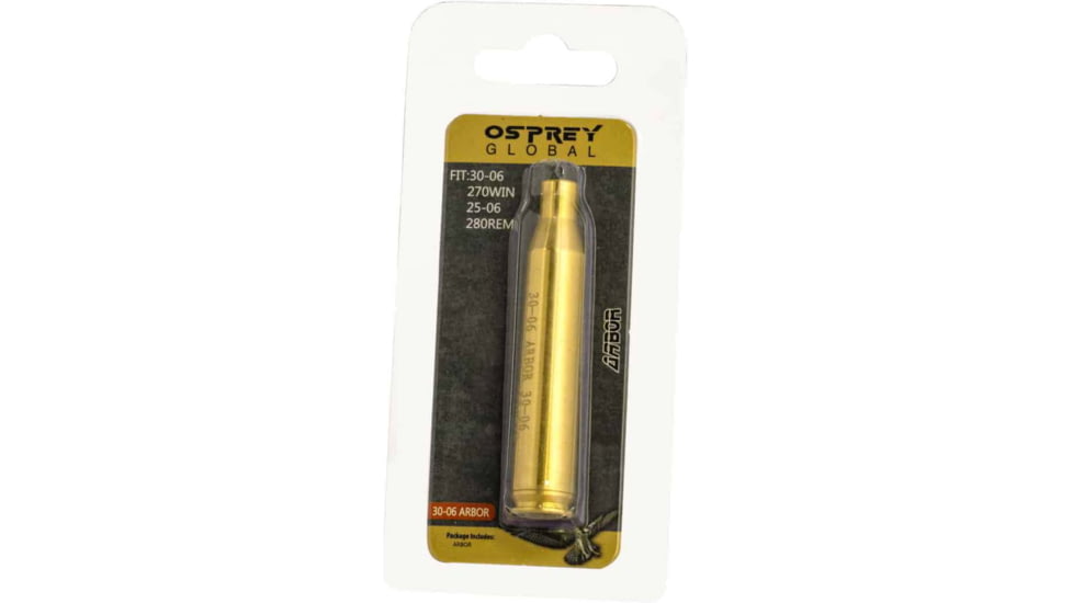 Osprey Global Arbor, 30-06 Arbor, Brass, ARB-OSP-30-06