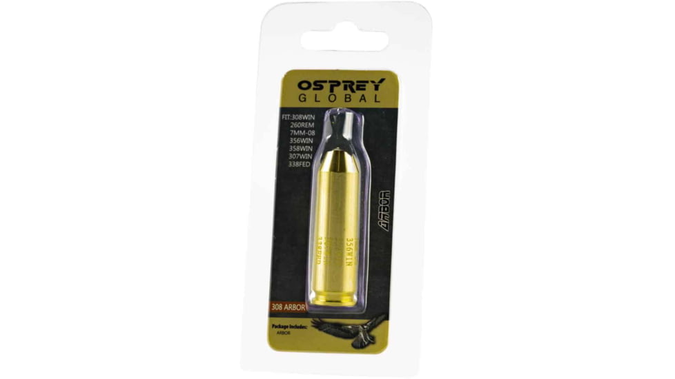 Osprey Global Arbor, .308 Arbor, Brass, ARB-OSP-308