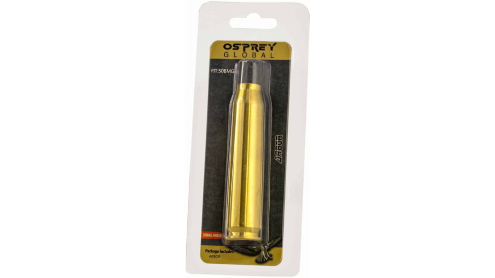 Osprey Global Arbor, 50 BMG Arbor, Brass, ARB-OSP-50BMG