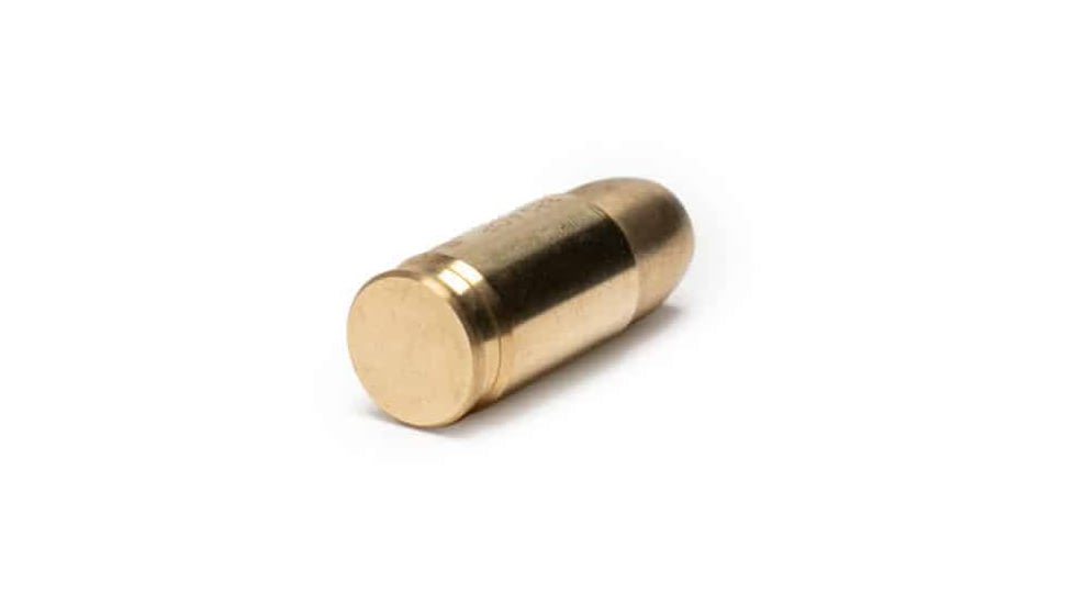 Osprey Global .380 ACP Laser Bore Sight, Brass, 380 ACP BS