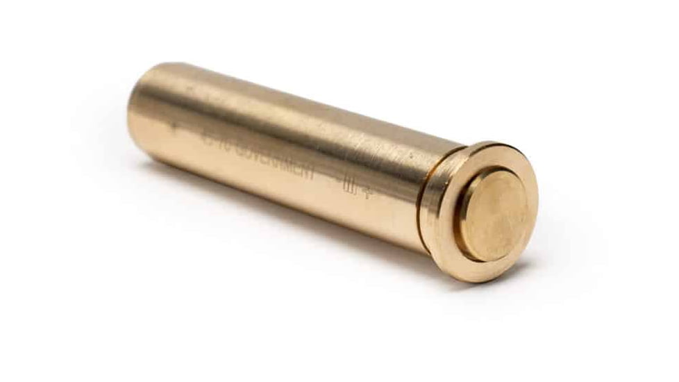 Osprey Global .45-70 Government Laser Bore Sight, Brass, 45-70 Boresight