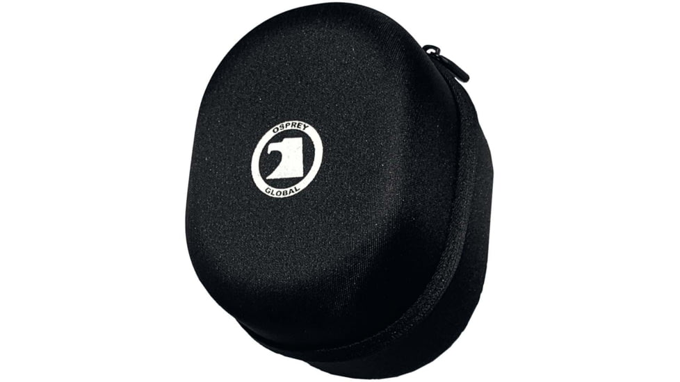 Osprey Global Electronic Earmuffs, Od Green, EM-OSP-82DB