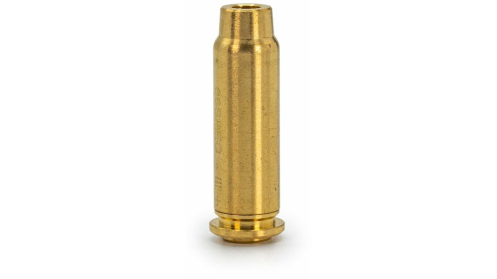 Osprey Global Laser Bore Sight, 38 Special, Brass, 38 Special BS