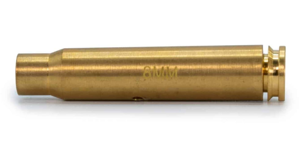 Osprey Global Laser Bore Sight, 8mm, Brass, 8 MM BS