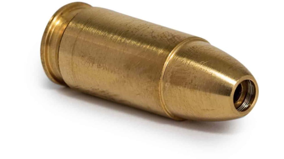 Osprey Global Laser Bore Sight, 9mm, Brass, 9 MM BS