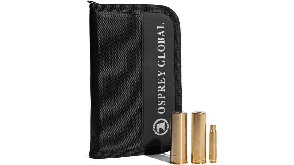 Osprey Global Green Laser Shotgun Boresight Kit