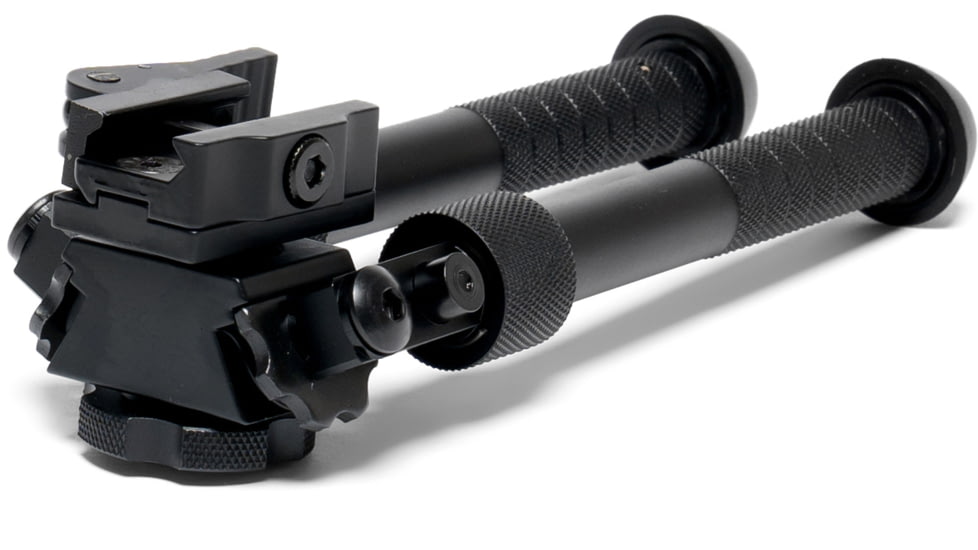 Osprey Global Swivel Bipod w/ Picatinny Rail, Black, BP-OSP-BLK