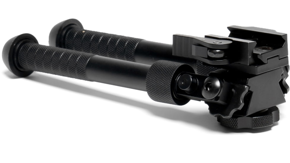 Osprey Global Swivel Bipod w/ Picatinny Rail, Black, BP-OSP-BLK