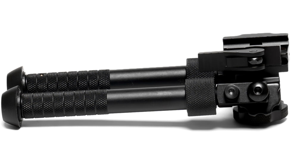 Osprey Global Swivel Bipod w/ Picatinny Rail, Black, BP-OSP-BLK