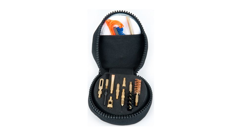 Otis .40 Caliber Pistol Cleaning System w/Items Stored