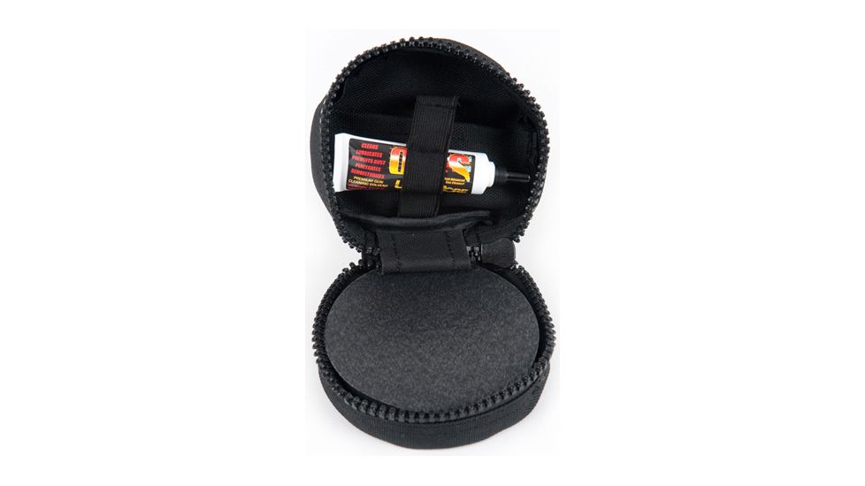 Otis Technology .40 Caliber Pistol Cleaning Kit, Black, FG-645-41