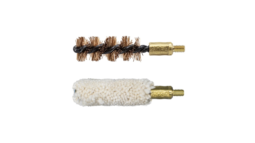 Otis Technology Brush/Mop Combo Pack, .410 GA, Bronze, FG-541-MB