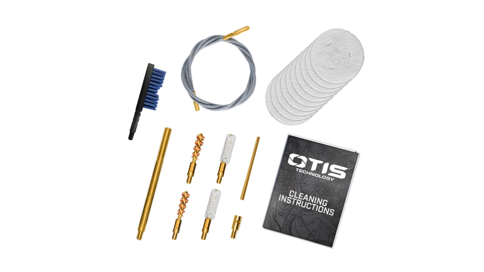 Otis Technology .17/.22 Caliber Patriot Series Rifle Kit, Black, FG-701-22