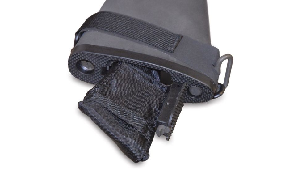 Otis Technology .223/5.56mm M16 Buttstock Cleaning Kit, Black OT MFG-224