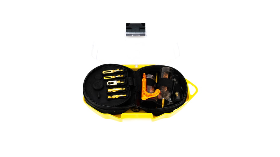 Otis Technology 3-Gun Competition Cleaning System FG-753-G, Box