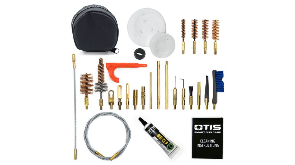 Otis Technology 3-Gun Competition Cleaning System FG-753-G, Box