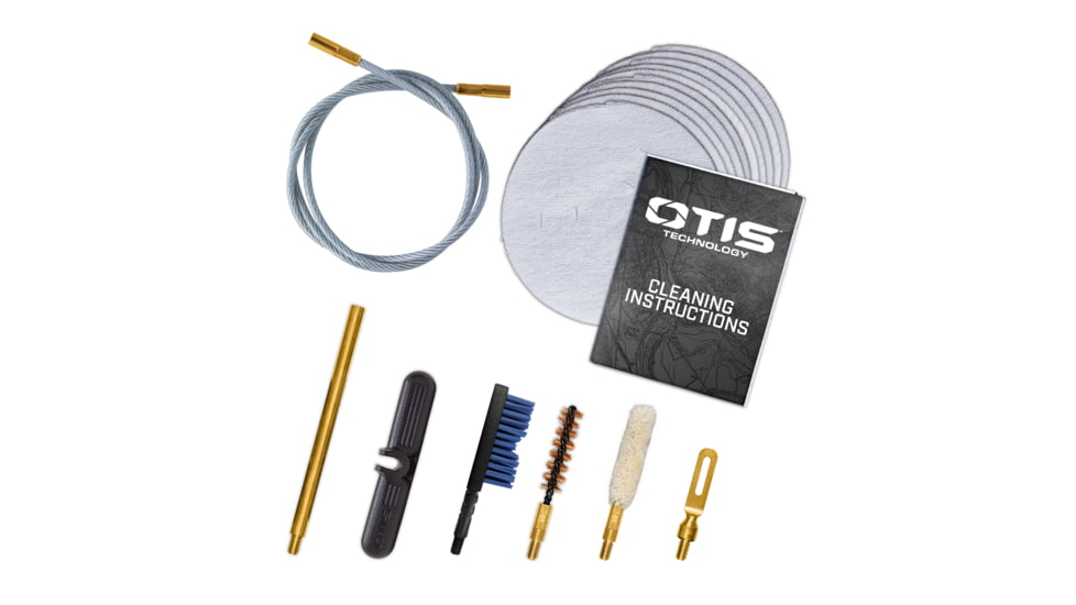 Otis Technology .30 Caliber Patriot Series Rifle Kit, Black, FG-701-30