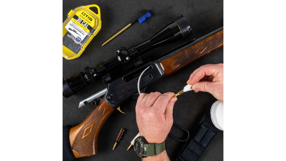Otis Technology .30 Caliber Patriot Series Rifle Kit, Black, FG-701-30