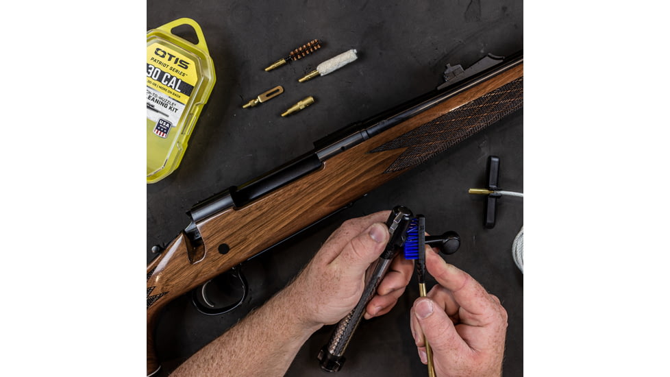Otis Technology .30 Caliber Patriot Series Rifle Kit, Black, FG-701-30
