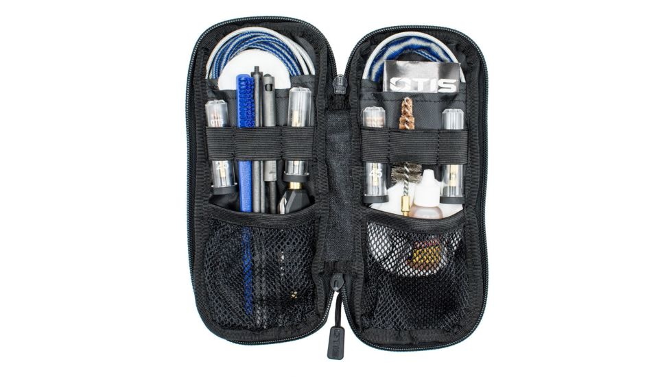 Otis Technology .223 Cal/5.56mm/.45 Cal Lawman Series Cleaning Kit, Combo, LFG-901-5545
