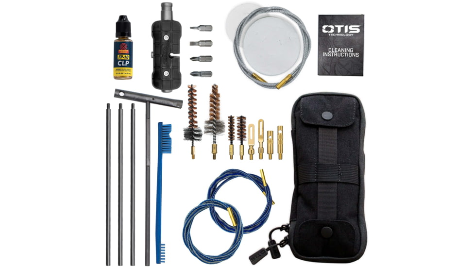 Otis Technology 5.56mm/7.62mm Lawman Series Cleaning Kit - LFG-901-5576