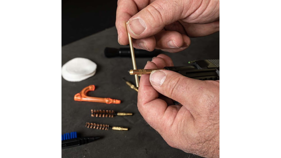 Otis Technology 5.7MM Pistol &amp; Rifle - Cleaning Kit, FG-223-57
