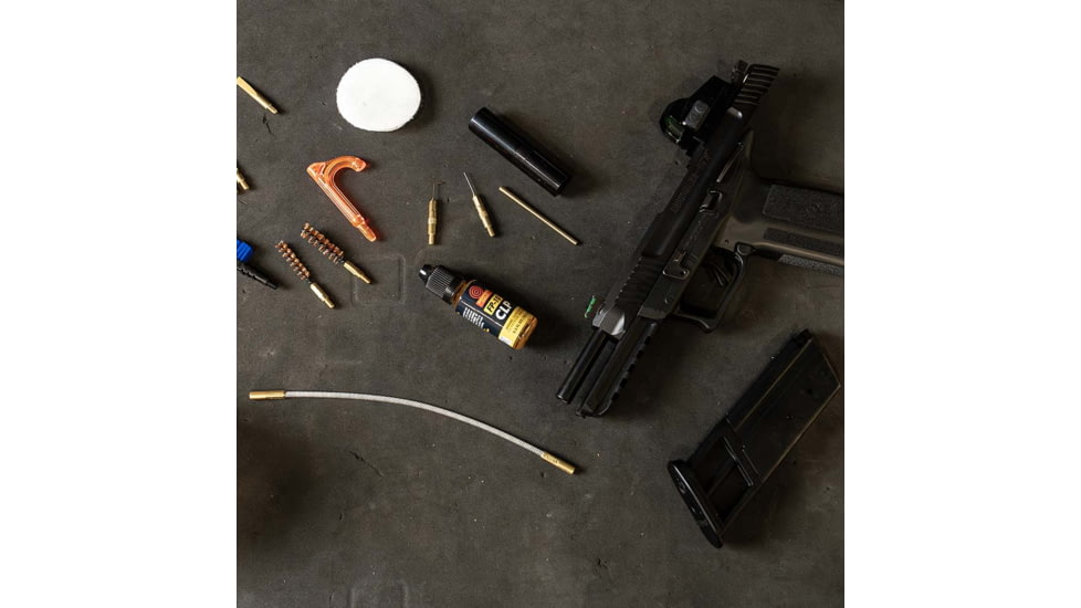 Otis Technology 5.7MM Pistol &amp; Rifle - Cleaning Kit, FG-223-57