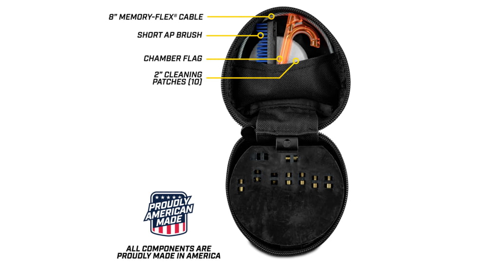 Otis Technology 5.7MM Pistol &amp; Rifle - Cleaning Kit, FG-223-57