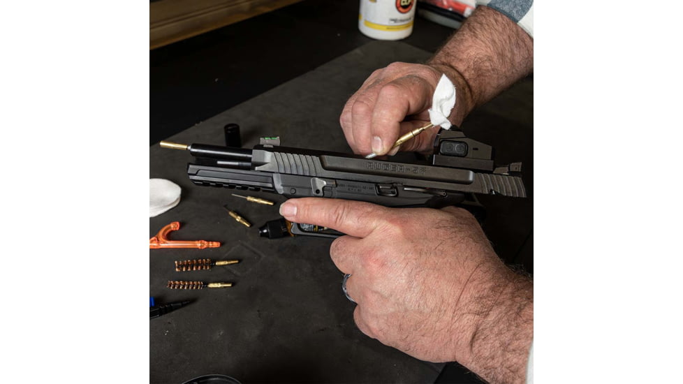 Otis Technology 5.7MM Pistol &amp; Rifle - Cleaning Kit, FG-223-57