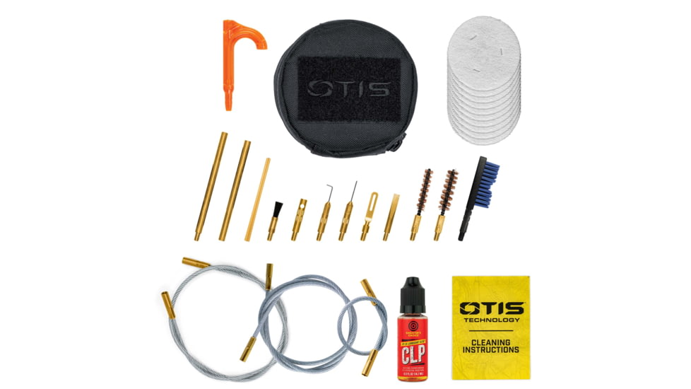 Otis Technology 5.7MM Pistol &amp; Rifle - Cleaning Kit, FG-223-57