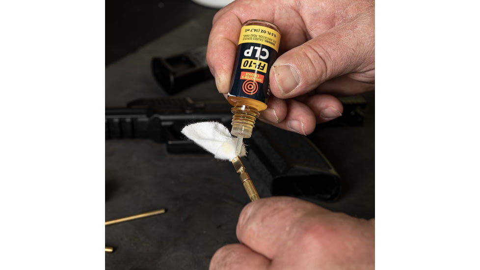 Otis Technology 5.7MM Pistol &amp; Rifle - Cleaning Kit, FG-223-57