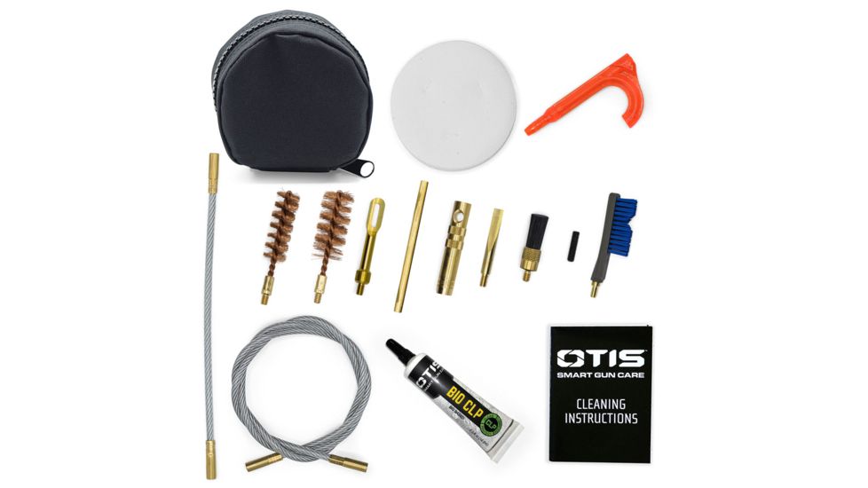 Otis Technology 50 Caliber Rifle &amp; Pistol Cleaning System