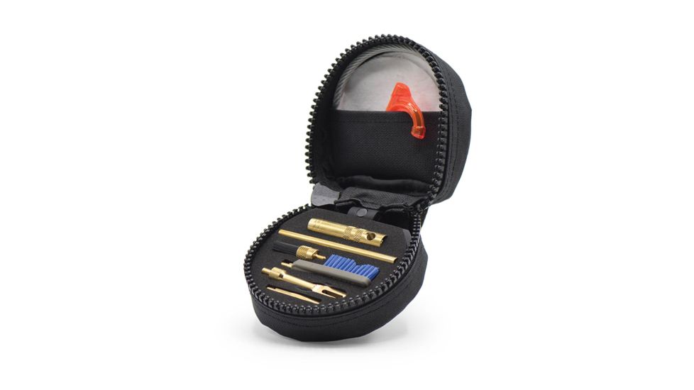Otis Technology .50 Caliber Rifle Cleaning Kit, Black, FG-250