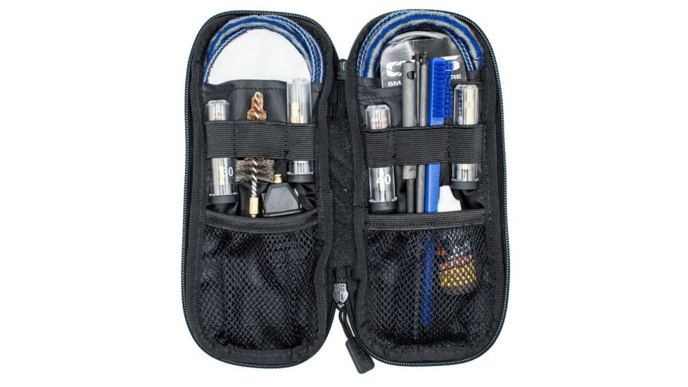 Otis Technology .308 Cal/7.62mm/.40 Cal Lawman Series Cleaning Kit, Combo, LFG-901-7640