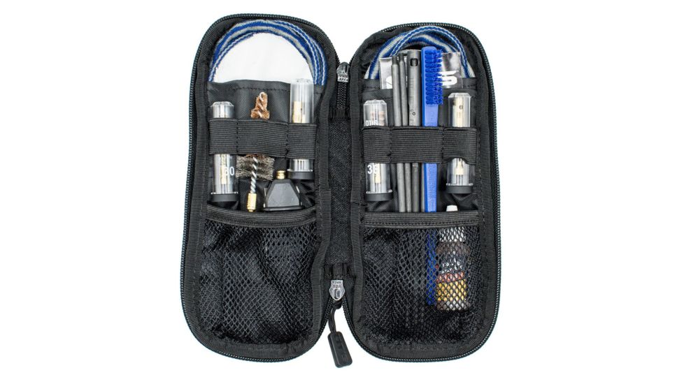 Otis Technology .308 Cal/7.62mm/9mm Lawman Series Cleaning Kit, Combo, LFG-901-762-9