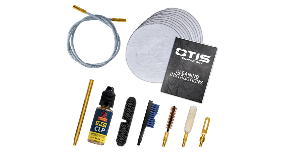 Otis Technology 7.62mm Essential Rifle Kit, Combo, LFG-701-762
