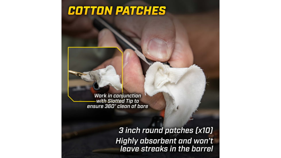 Otis Technology 9MM Pistol &amp; Rifle - Cleaning Kit, FG-645-9
