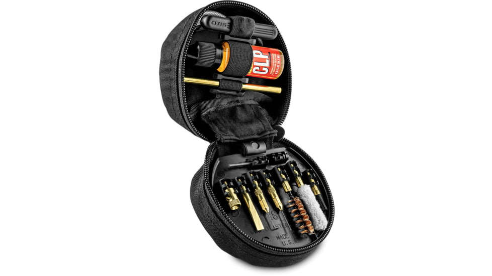 Otis Technology 9MM Pistol &amp; Rifle - Cleaning Kit, FG-645-9