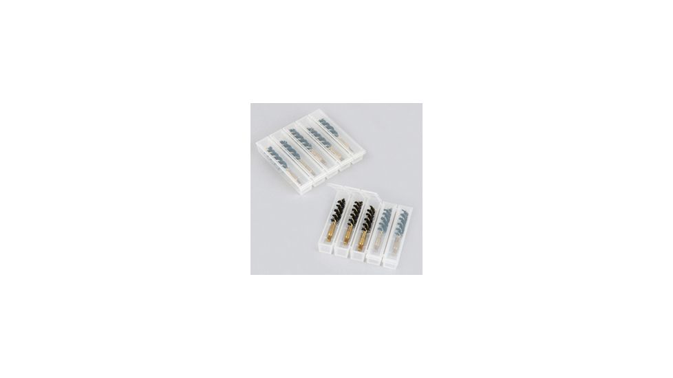 Otis Technology Bulk 10 Pack No. 22 Nylon Brushes, EDEMO1